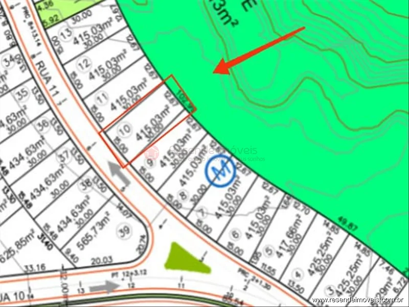 Foto 25 de 25 - Terreno para venda em Parque Ipiranga