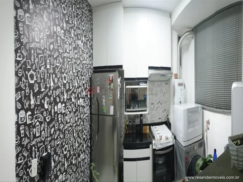 Foto 2 de 17 - Apartamento para aluguel em Cabral