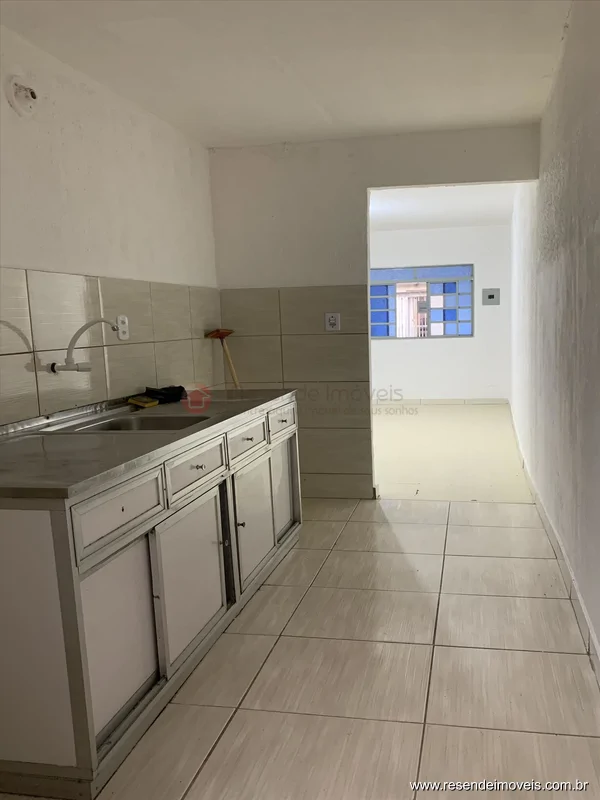 Foto 4 de 9 - Casa para aluguel em Cidade Alegria