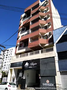 Apartamento para aluguel em Comercial