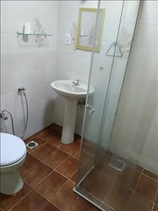 Apartamento para aluguel em Comercial