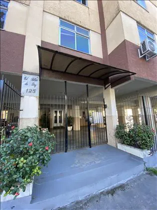 Apartamento para aluguel em Comercial