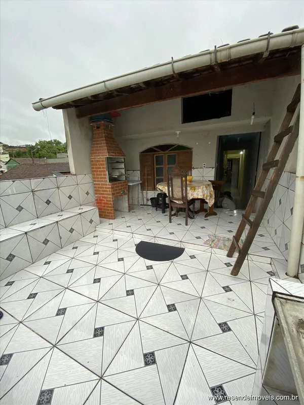 Foto 6 de 6 - Casa para aluguel em Lava-pés