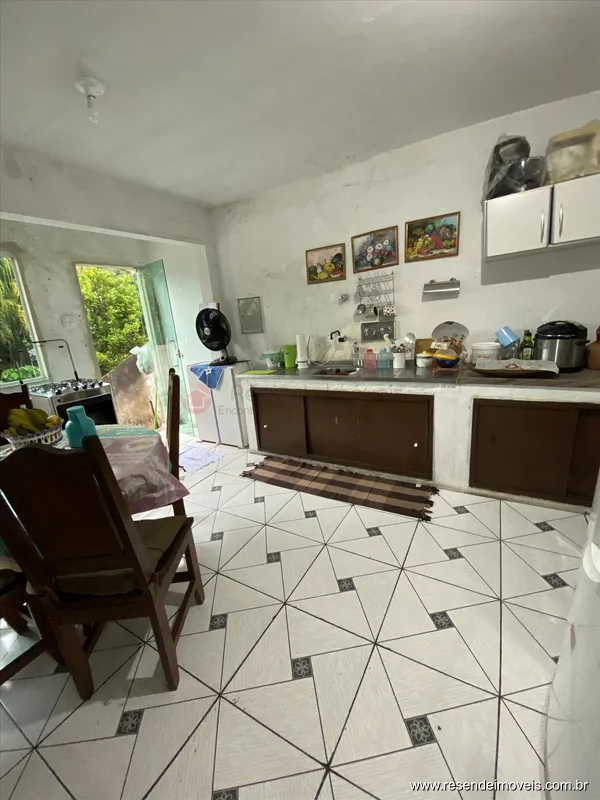 Foto 4 de 6 - Casa para aluguel em Lava-pés