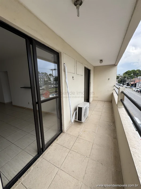 Foto 6 de 18 - Apartamento para aluguel em Centro