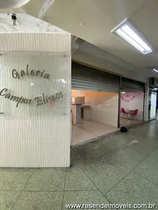 Loja para aluguel em Campos Elíseos