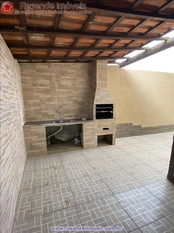 Foto 9 de 15 - Casa para aluguel em Fazenda da Barra II