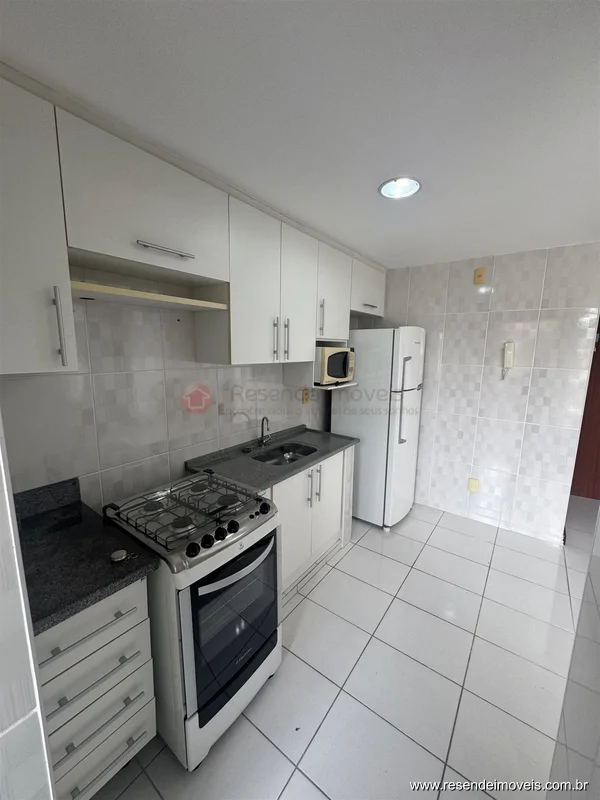 Foto 12 de 14 - Apartamento para aluguel em Barbosa Lima