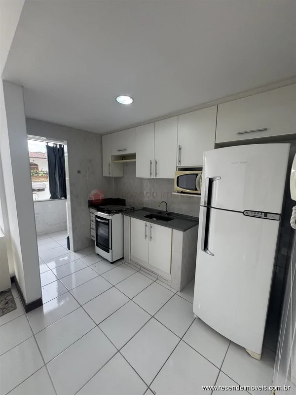 Foto 11 de 14 - Apartamento para aluguel em Barbosa Lima