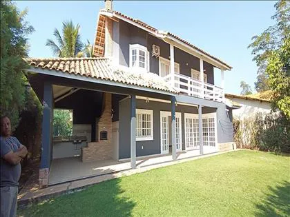 Casa em condomínio para venda em Mirante das Agulhas - Imobiliária Araujo Imóveis