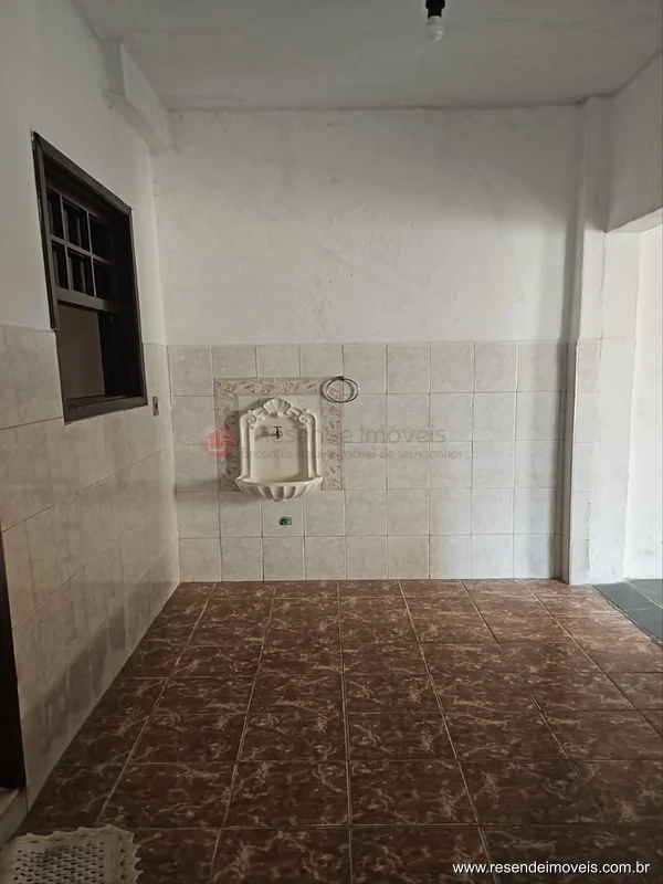 Foto 21 de 21 - Casa para aluguel em Vila Santa Cecília