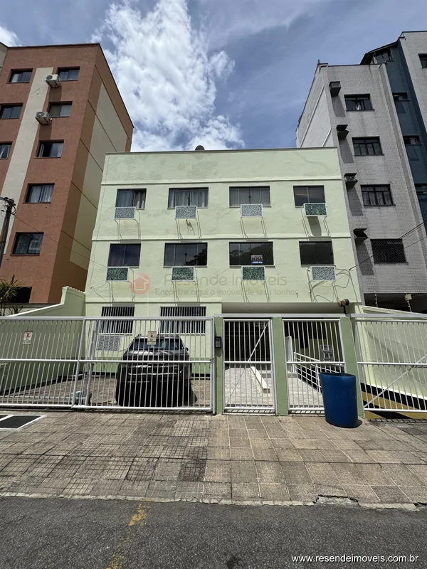 Foto 1 de 18 - Apartamento para aluguel em Barbosa Lima