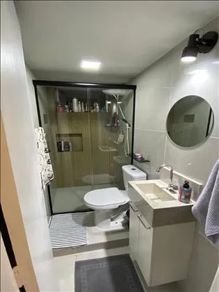 Apartamento para venda em Comercial