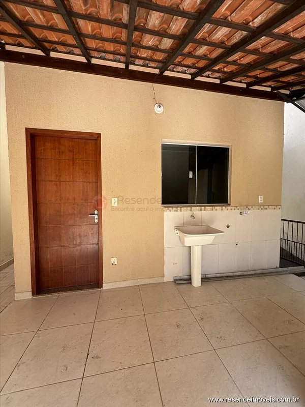 Foto 17 de 21 - Casa para aluguel em Parque Ipiranga