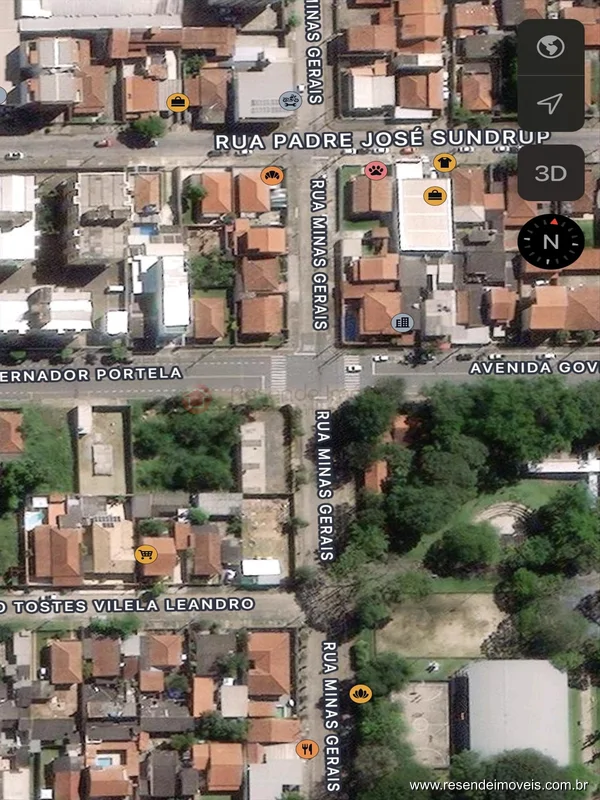 Foto 10 de 11 - Terreno para venda em Vila Julieta