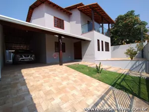 Casa para aluguel em Mirante das Agulhas