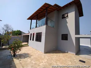 Casa para aluguel em Mirante das Agulhas
