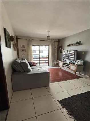 Apartamento para venda em Comercial