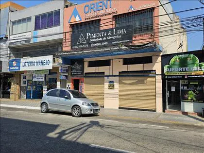 Loja para aluguel em Manejo