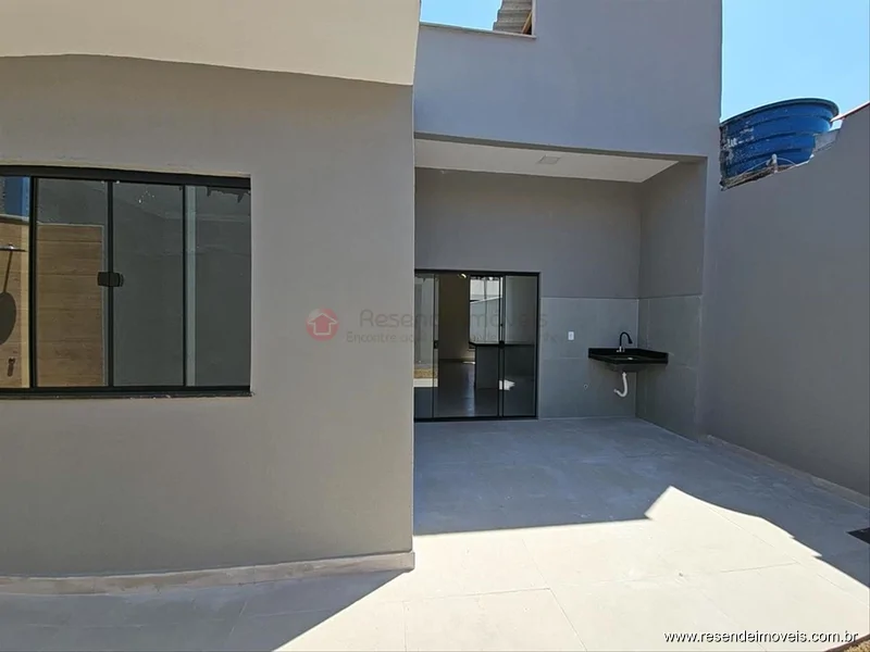 Foto 30 de 30 - Casa para venda em Jardim Aliança II