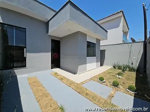 Casa para venda em Jardim Aliança II