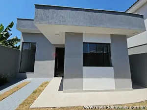 Casa para venda em Jardim Aliança II