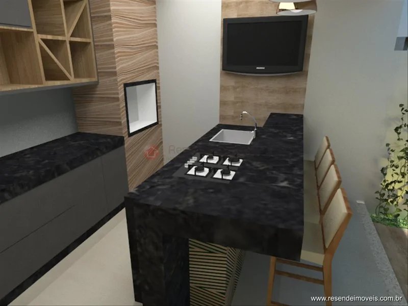 Foto 21 de 24 - Casa para venda em Mirante de Serra