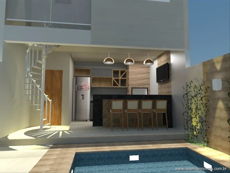 Foto 16 de 24 - Casa para venda em Mirante de Serra