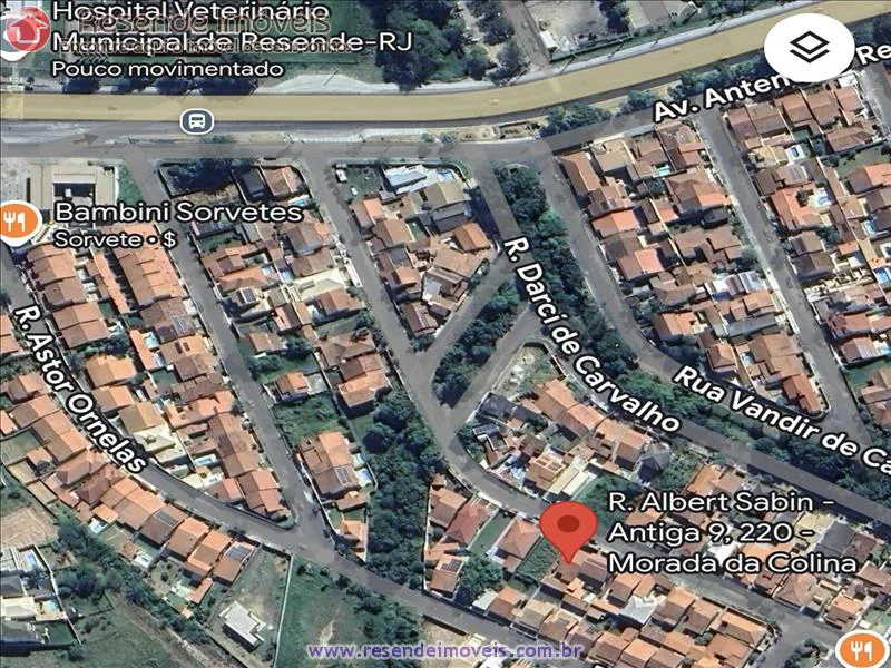 Foto 2 de 3 - Terreno para venda em Morada da Colina