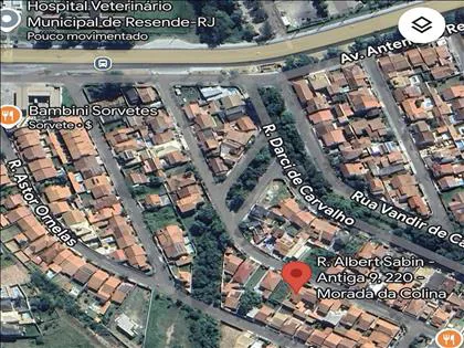 Terreno para venda em Morada da Colina - Imobiliária Real Imobiliária