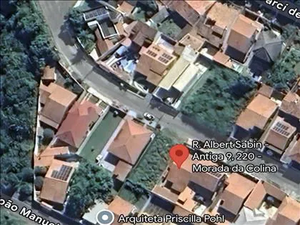 Terreno para venda em Morada da Colina - Imobiliária Real Imobiliária