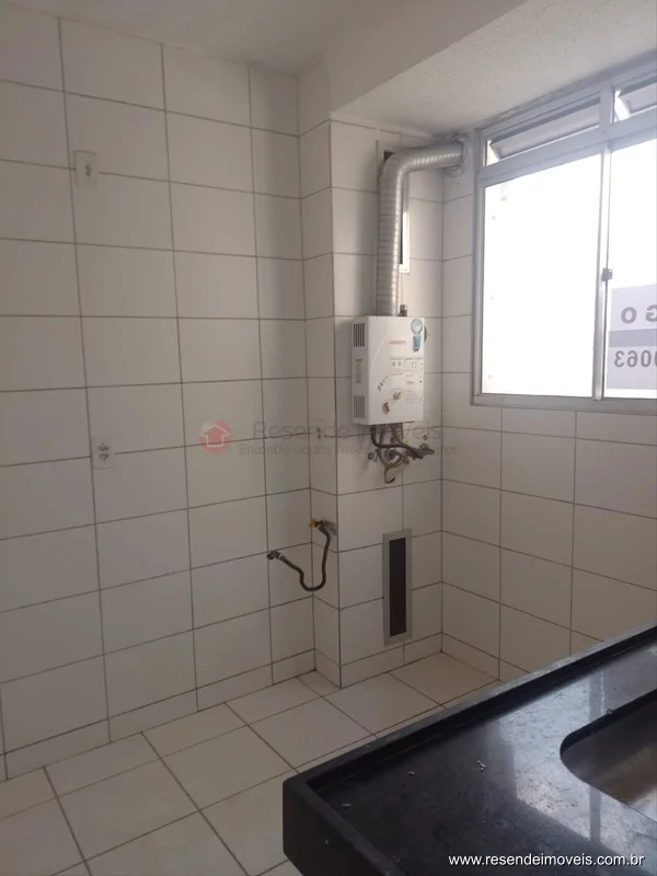 Foto 10 de 12 - Apartamento para aluguel em Cabral