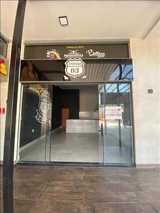 Loja para aluguel em Mirante de Serra