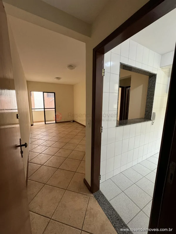 Foto 3 de 18 - Apartamento para aluguel em Barbosa Lima