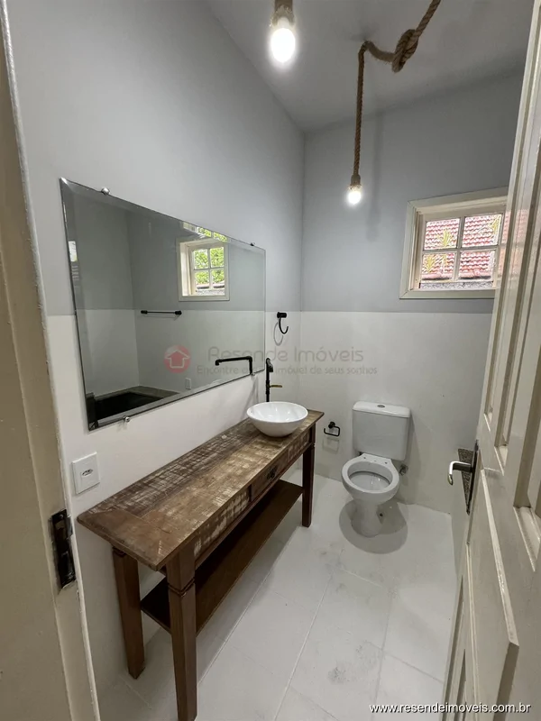 Foto 14 de 20 - Casa para aluguel em Vila Santa Cecília