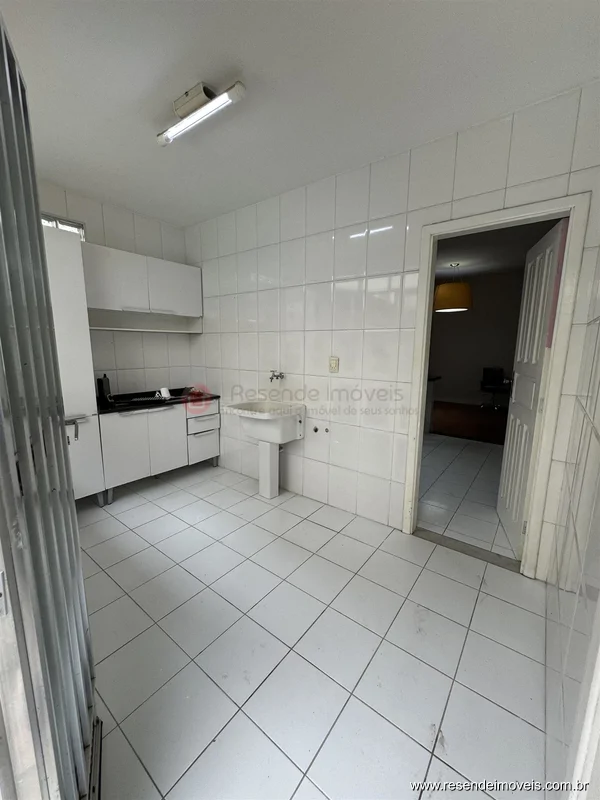 Foto 17 de 20 - Casa para aluguel em Vila Santa Cecília