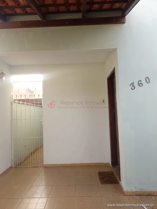 Foto 2 de 12 - Casa para aluguel em Vila Julieta