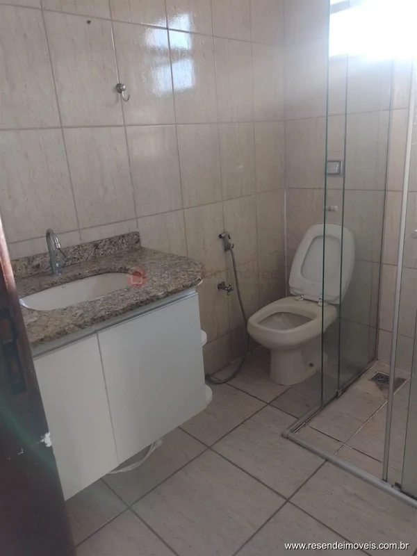 Foto 9 de 12 - Casa para aluguel em Vila Julieta