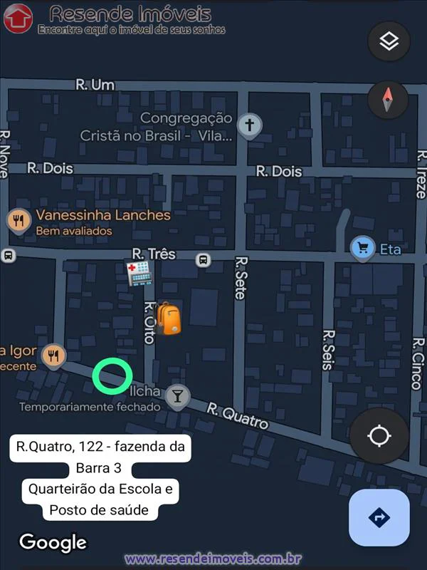 Foto 3 de 3 - Terreno para venda em Fazenda da Barra III