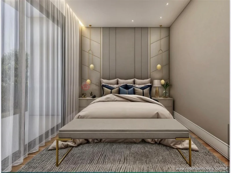 Foto 9 de 13 - Casa em condomínio para venda em Parque Ipiranga