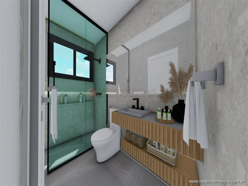 Foto 10 de 13 - Casa em condomínio para venda em Parque Ipiranga