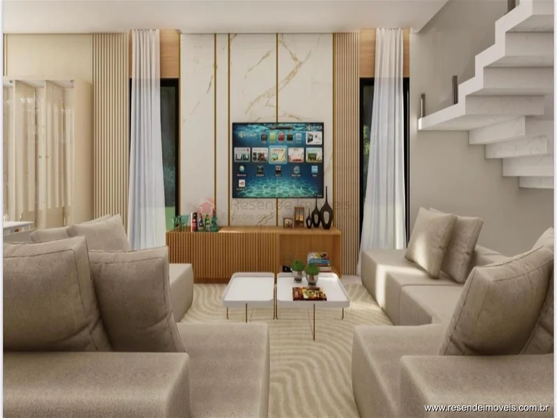 Foto 4 de 13 - Casa em condomínio para venda em Parque Ipiranga