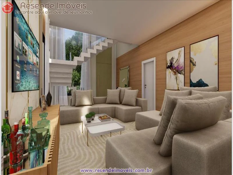 Foto 3 de 13 - Casa em condomínio para venda em Parque Ipiranga