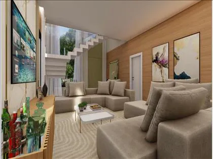 Casa em condomínio para venda em Parque Ipiranga