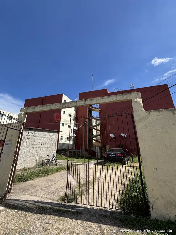 Foto 1 de 12 - Apartamento para venda em Cidade Alegria