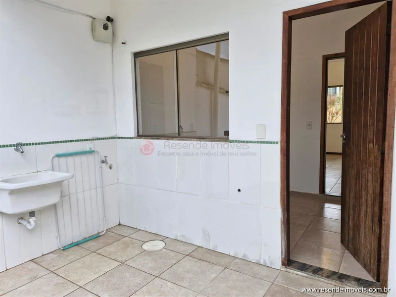 Foto 16 de 19 - Casa para aluguel em Parque Ipiranga