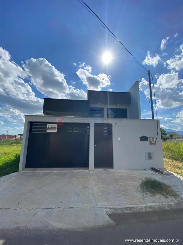 Foto 3 de 3 - Casa para aluguel em Parque Ipiranga II