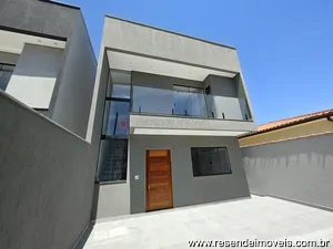 Casa para venda em Parque Ipiranga