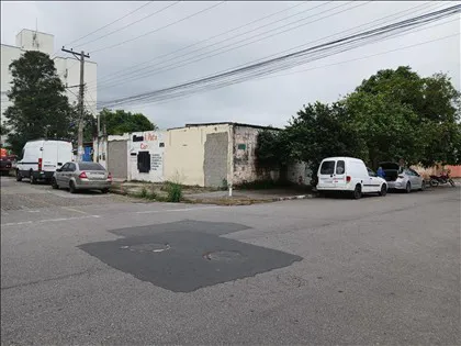 Terreno para venda em Vila Julieta - Imobiliária Andrade Carreiro Imóveis