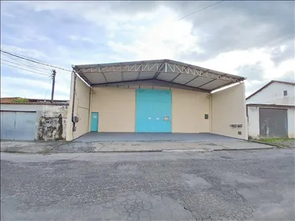 Galpão para venda em Nova Liberdade - Anunciado por Andrade Carreiro Imóveis